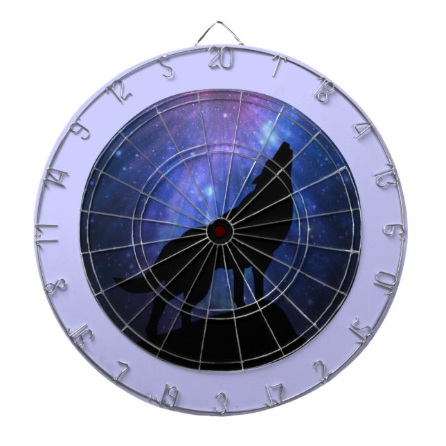 Diana Lobo celeste (Frente)