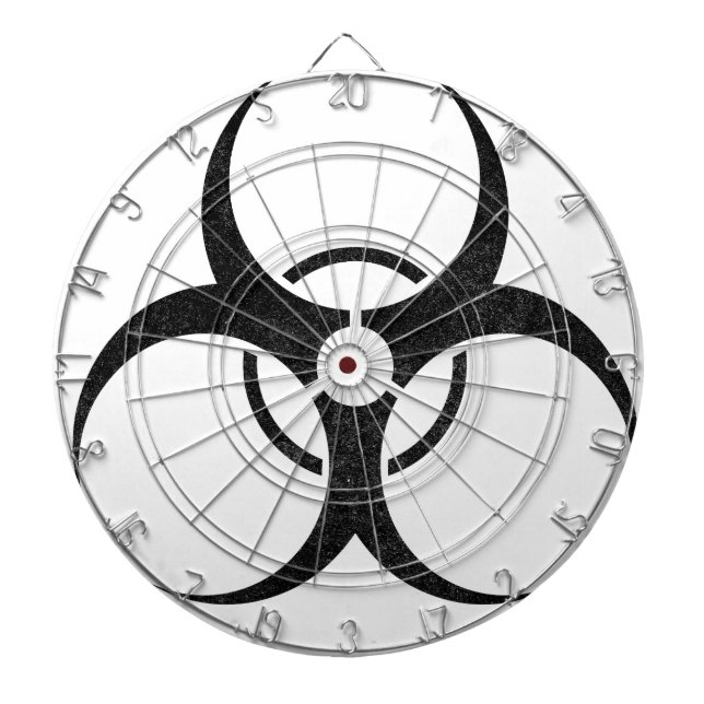 Diana Logo de Bio-hazard (Frente)