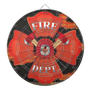Diana Logo De Fire Dept