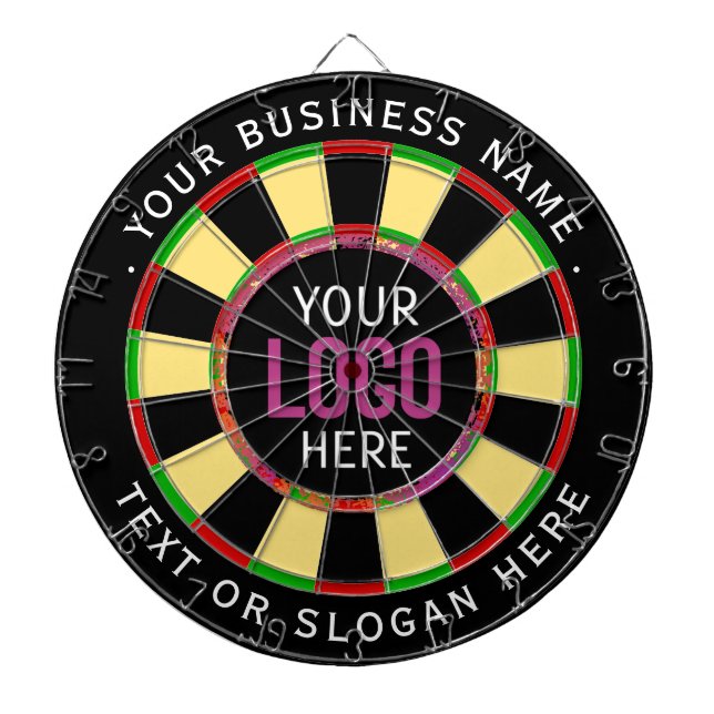 Diana Logo y texto personalizado Empresa comercial  (Frente)