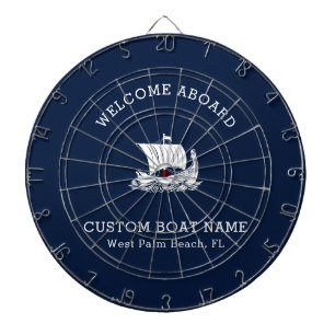 Diana Logotipo de barco náutico de capitán personalizado