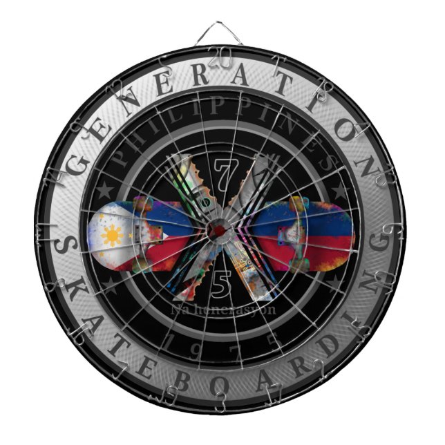 Diana Logotipo hecho en Filipinas 1975 (Frente)