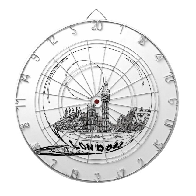 Diana Londres en una bola de vidrio. (Frente)