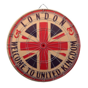 Diana Londres - Union Jack - recepción a Reino Unido