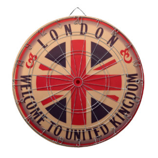 Diana Londres - Union Jack - recepción a Reino Unido