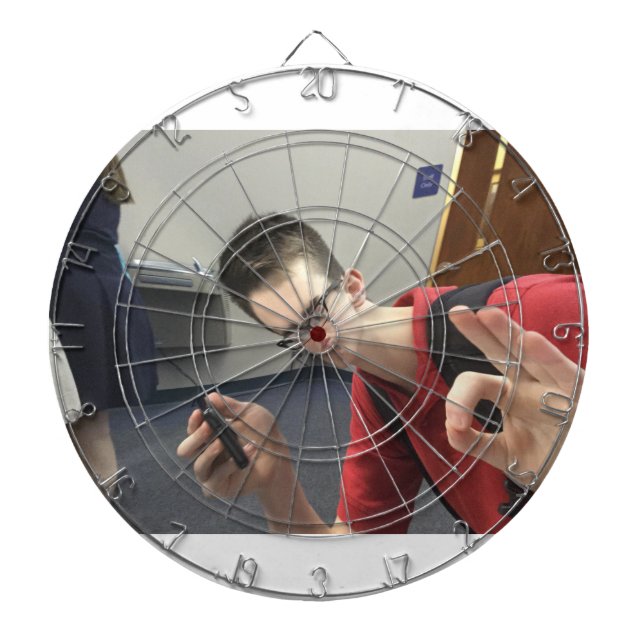 Diana Lorne Dartboard (Frente)