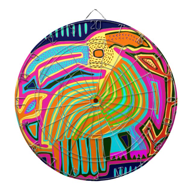 Diana Loro de Arte Popular Tropical (Frente)