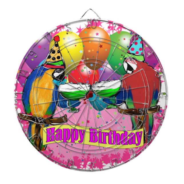 DIANA LOROS DE CUMPLEAÑOS (Frente)