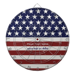 Diana Los E.E.U.U. bandera americana personalizado