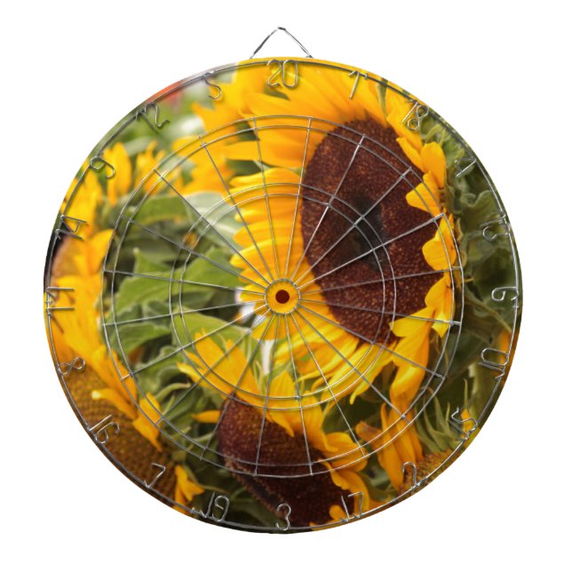 Diana ¡Los girasoles! (Frente)