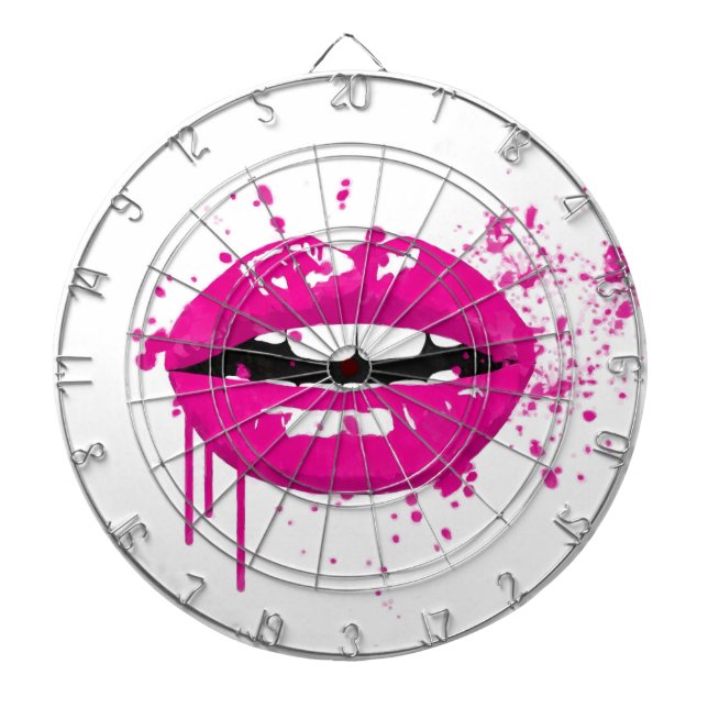 Diana Los labios de moda besar glamour belleza estilo de (Frente)