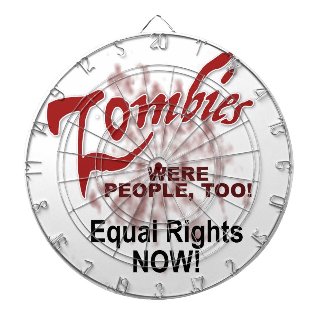 Diana los zombis también eran personas (Frente)