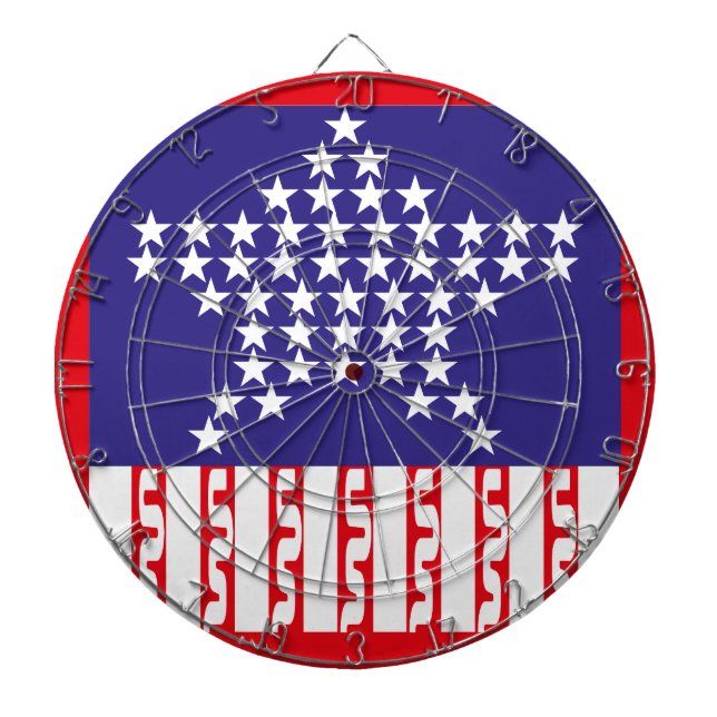 DIANA LOVE EXPERIMENTAL USA FLAG STARS BY MASANSER (Frente)