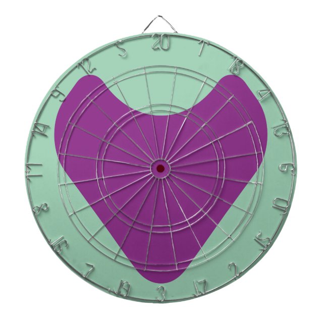 DIANA LOVE HEART COMBINATION COLORS BY MASANSER (Frente)
