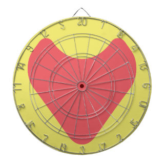 DIANA LOVE HEART COMBINATION COLORS BY MASANSER