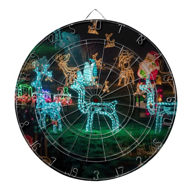 Diana Luces de navidad (Frente)