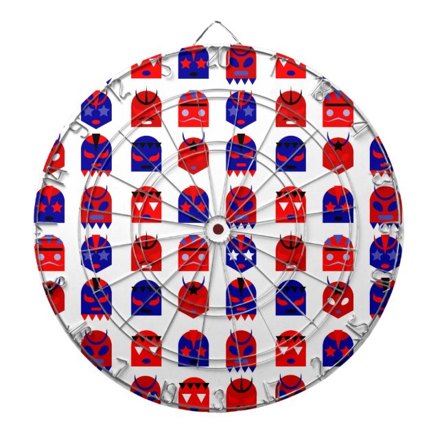 Diana lucha libre mascarillas (Frente)