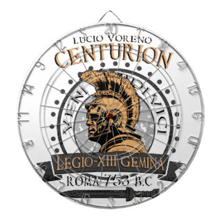 Diana Lucius Voreno, centurión romano famoso