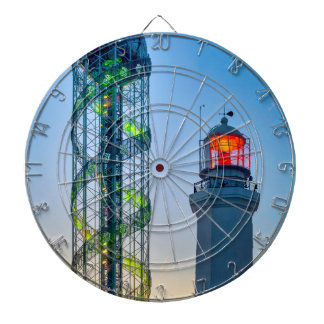 Diana Lugar luminoso y torre alfabética