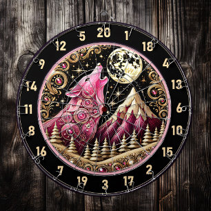 Diana Luna de Oro abraza la elegancia del Lobo Rosa