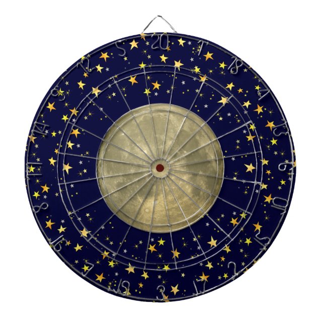 Diana Luna y estrellas (Frente)