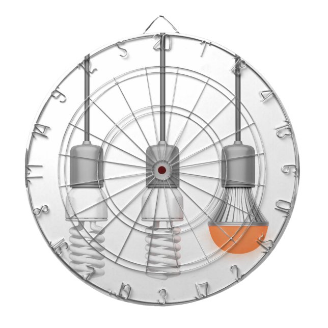 Diana Luz única del LED que brilla intensamente (Frente)