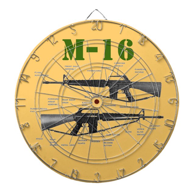 DIANA M-16 (Frente)