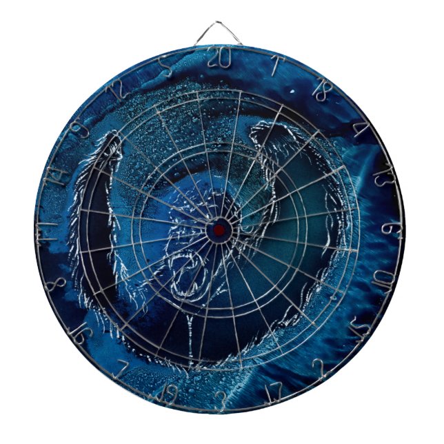 Diana Mad Monkey en azul (Frente)