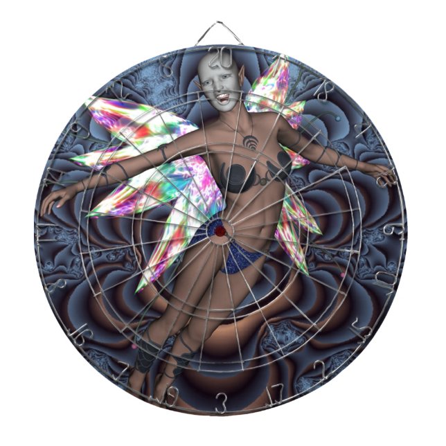 Diana Mad pixie (Frente)