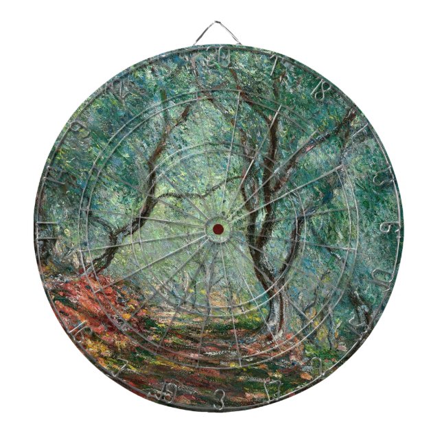 Diana Madera de olivo en los jardines de Moreno (por Mon (Frente)