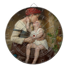 Diana Madre amorosa con su hijo adorable (Perrault)