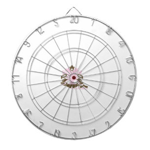 Diana Magenta-rojo, Naranja amarillento decorativo