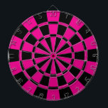 Diana Magenta Y Negro<br><div class="desc">Junta Magenta Y Black Dart</div>