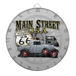 Diana Main Street Rod