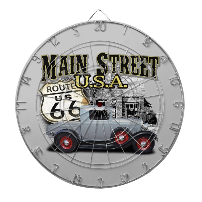 Diana Main Street Rod (Frente)