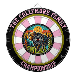 Diana Majestic Grizzly con el arte objetivo