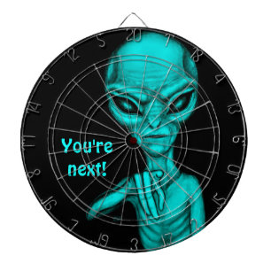 Diana ¡Mala Alien, eres la siguiente!