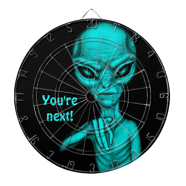 Diana ¡Mala Alien, eres la siguiente! (Frente)