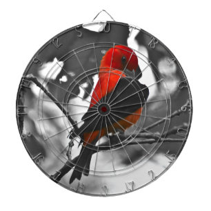 Diana Male Scarlet Tanager