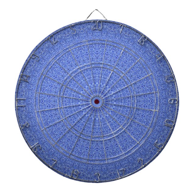 Diana Mandala azul (Frente)