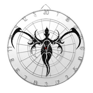 Diana Mandalá Ornamental Tribal de Elefante en Blanco y 