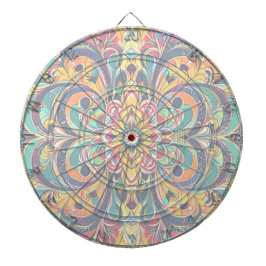 Diana Mandalas Sinfonía de Color – Floral Psicodélico Au