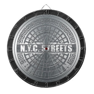 Diana Manhole Covers Brooklyn