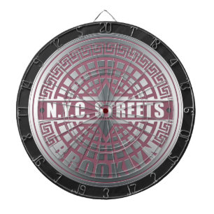 Diana Manhole Covers Brooklyn