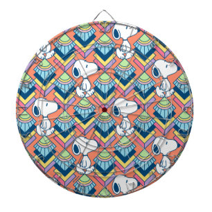 Diana Maní   Patrón de sueños Snoopy Deco