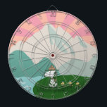Diana Maní | Snoopy Leader of the Pack<br><div class="desc">Echa un vistazo a este super lindo arte al aire libre de cacahuetes con Snoopy y sus exploradores.</div>