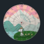 Diana Maní | Snoopy Leader of the Pack<br><div class="desc">Echa un vistazo a este super lindo arte al aire libre de cacahuetes con Snoopy y sus exploradores.</div>