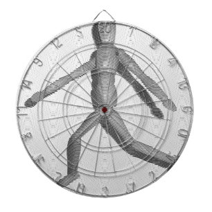 Diana Mannequina humana de madera