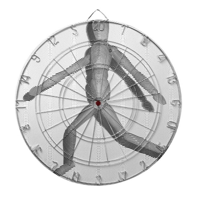 Diana Mannequina humana de madera (Frente)