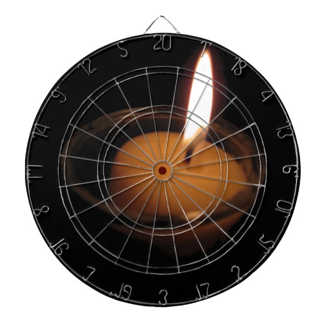 Diana Mantener la vela quemadora de llamas (Frente)